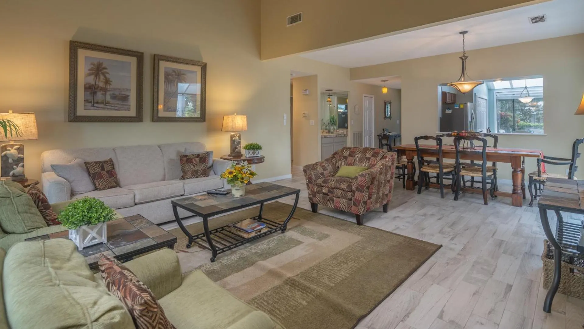 Complex Pool, Golf Course, Bikes Villa Hilton Head Island United States