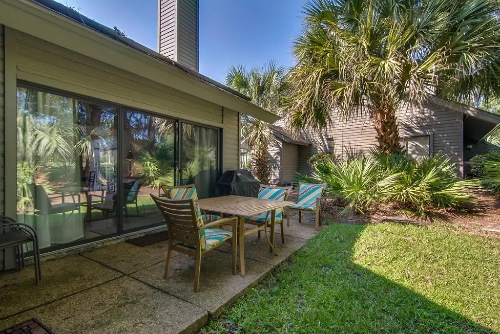 Complex Pool, Golf Course, Bikes Villa Hilton Head Island 0*,