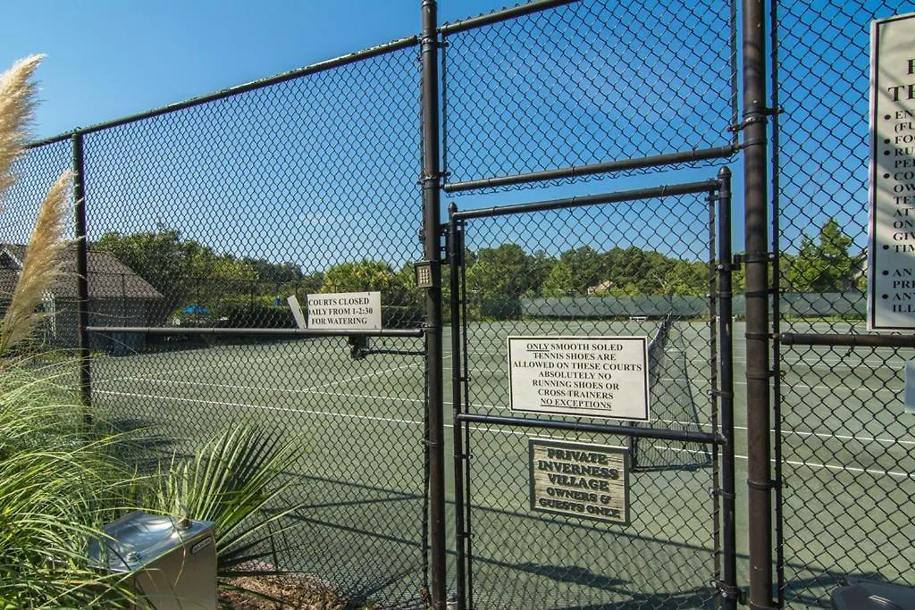 Complex Pool, Golf Course, Bikes Villa Hilton Head Island